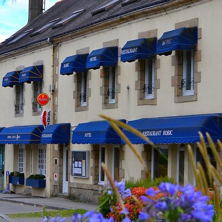 Brit Hotel Essentiel Pontivy Robic Экстерьер фото