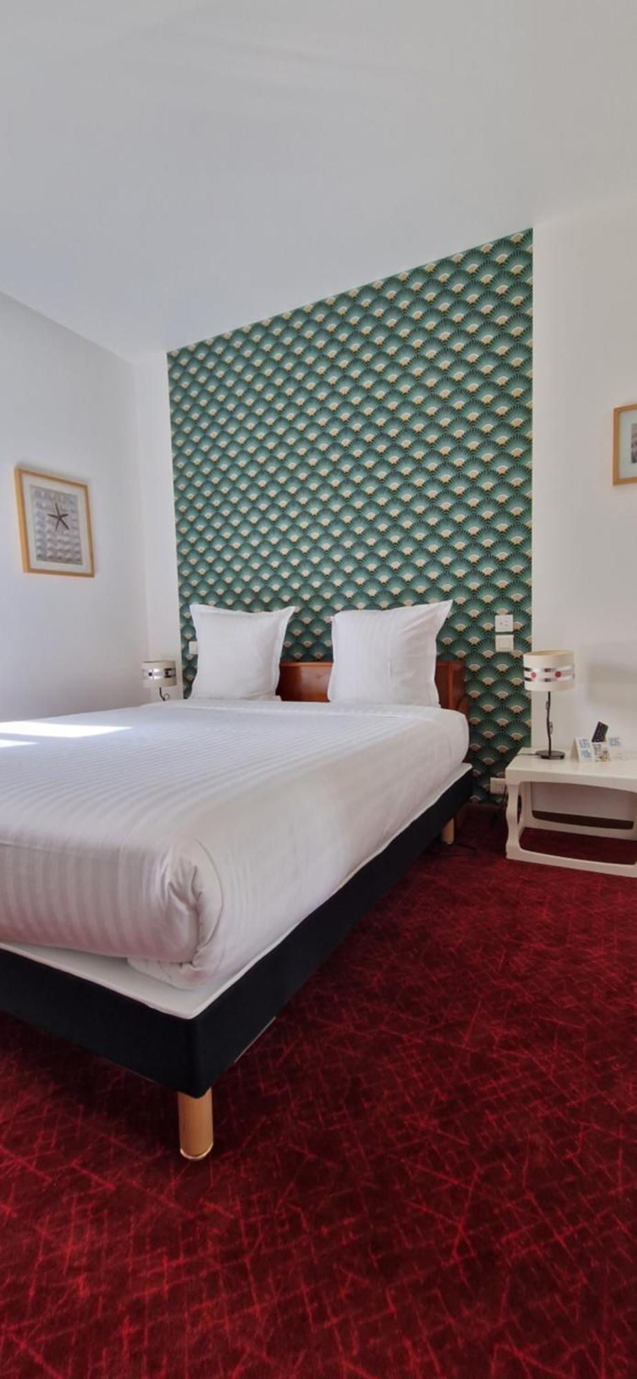 Brit Hotel Essentiel Pontivy Robic Экстерьер фото