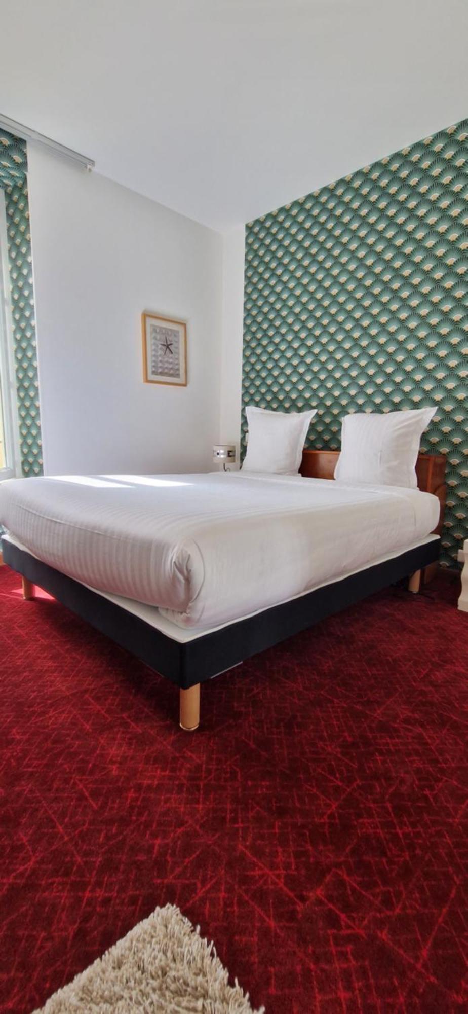 Brit Hotel Essentiel Pontivy Robic Экстерьер фото