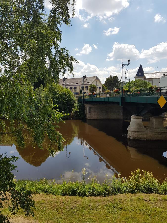 Brit Hotel Essentiel Pontivy Robic Экстерьер фото