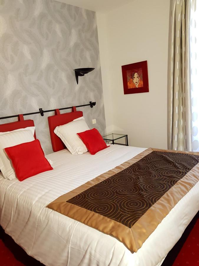 Brit Hotel Essentiel Pontivy Robic Экстерьер фото
